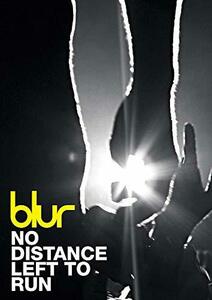 No Distance Left To Run- A Film About Blur [DVD] [Import](中古品)