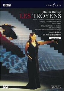 ベルリオーズ:歌劇《トロイアの人々》全曲 パリ・シャトレ座2003年 [DVD](中古品)
