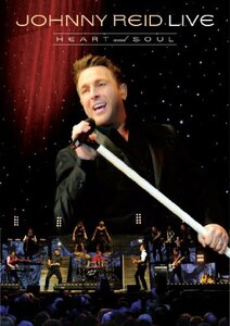 Johnny Reid Live: Heart & Soul [DVD](中古品)