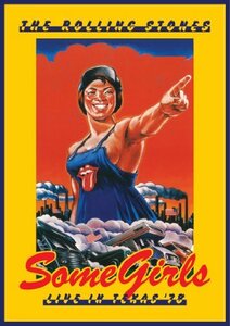 Some Girls: Live in Texas 78 / [DVD](中古品)
