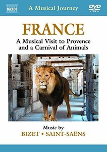 Musical Journey: France [DVD](中古品)