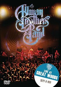 Live at Great Woods [DVD](中古品)