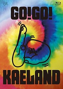 KAELA presents GO!GO! KAELAND 2014 -10years anniversary-(Blu-ray初回盤(中古品)