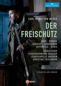 Der Freischutz [DVD](中古品)