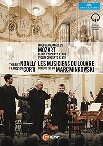 Marc Minkowski at Mozartwoche [DVD](中古品)