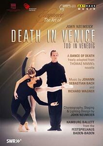Neumeier: Death in Venice [DVD](中古品)