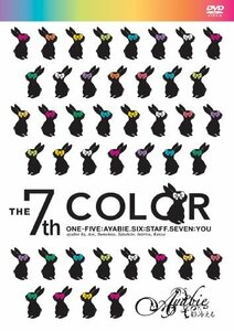The 7th color~Indies last tour FINAL~ [DVD](中古品)