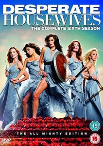 Desperate Housewives Season 6 [Import anglais](中古品)