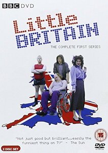 Little Britain [DVD](中古品)