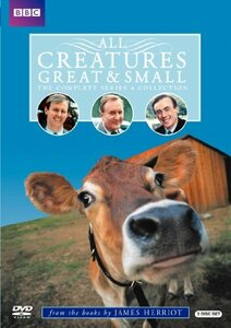 All Creatures Great & Small 4 [DVD](中古品)