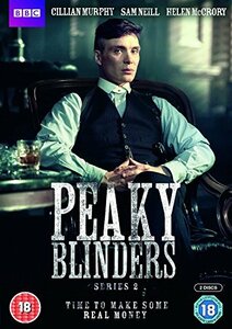 Peaky Blinders (Series 2) - 2-DVD Set ( Peaky Blinders - Series Two ) (中古品)