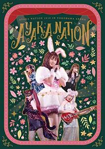 AYAKA NATION 2019 in Yokohama Arena LIVE DVD(中古品)