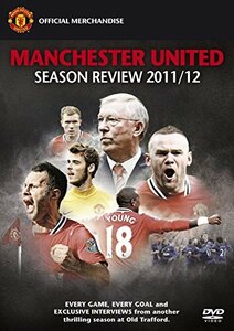 Manchester United Season Revie [Import anglais](中古品)