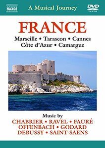 Musical Journey: France [DVD](中古品)