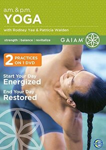 Gaiam Am/Pm Yoga [Import anglais](中古品)