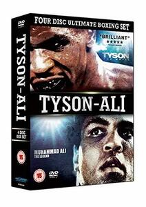 Tyson / Ali Boxset [Import anglais](中古品)