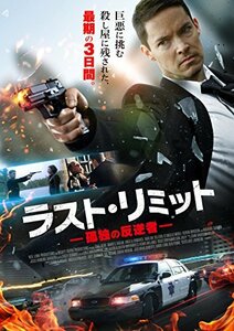 ラスト・リミット 孤独の反逆者 [DVD](中古品)