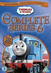 Thomas & Friends: The Complete Series 6 [Region 2](中古品)