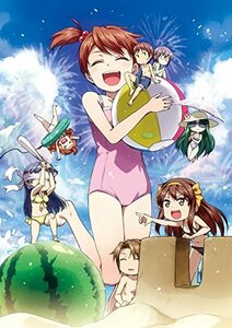 長門有希ちゃんの消失　第8巻　初回生産限定版 [Blu-ray](中古品)