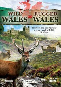 Wild Wales & Rugged Wales [DVD](中古品)