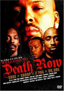 Welcome to Death Row [DVD](中古品)