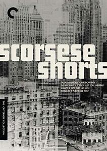 Scorsese Shorts (Criterion Collection) [DVD](中古品)