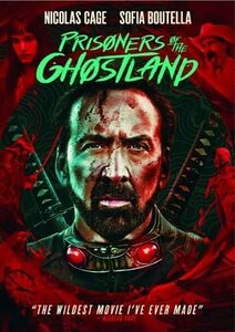 Prisoners of the Ghostland [DVD](中古品)