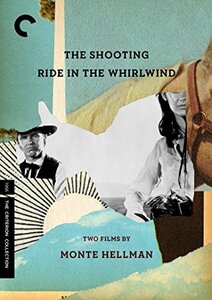 Criterion Collection: Shooting / Ride in Whirlwind [DVD] [Import](中古品)