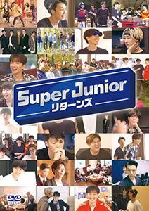 SUPER JUNIOR リターンズ [DVD](中古品)