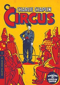 The Circus (Criterion Collection) [DVD](中古品)