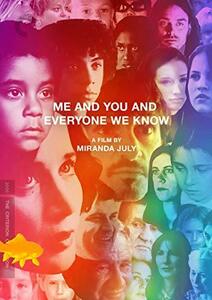 Me and You and Everyone We Know (Criterion Collection) [DVD](中古品)