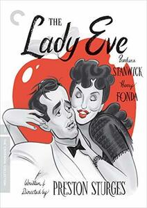 The Lady Eve (Criterion Collection) [DVD](中古品)