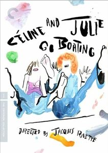 C?line and Julie Go Boating (Criterion Collection) [DVD](中古品)