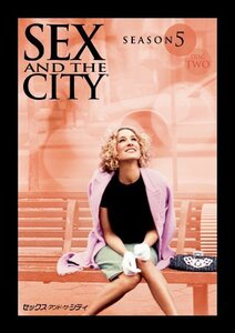 Sex and the City season 5 ディスク2 [DVD](中古品)