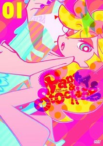 Panty&Stocking with Garterbelt　特装版 第1巻 [Blu-ray](中古品)