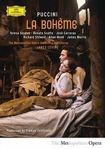 La Boheme (Ws Sub Ac3 Dol Dts) [DVD](中古品)