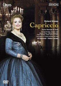 R.シュトラウス:歌劇《カプリッチョ》パリ・オペラ座2004年 [DVD](中古品)