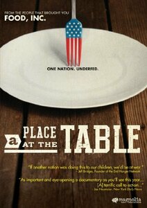 Place at the Table [DVD] [Import](中古品)