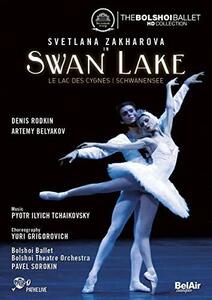 Swan Lake [DVD](中古品)