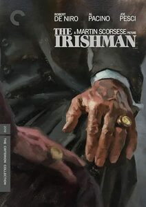 The Irishman (Criterion Collection) [DVD](中古品)