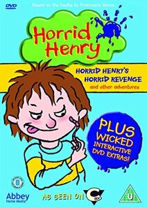 Horrid Henry - Horrid Henry's Horrid Revenge [Import anglais](中古品)