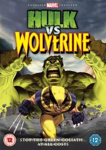 Hulk Vs. Wolverine [Import anglais](中古品)