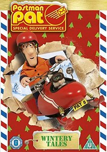 Postman Pat: Wintery Tales [Region 2](中古品)