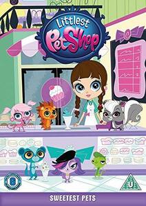 Littlest Pet Shop: Sweetest Pets [Region 2](中古品)