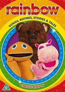Rainbow - Songs, Stories, Rhymes and Tales [Import anglais](中古品)