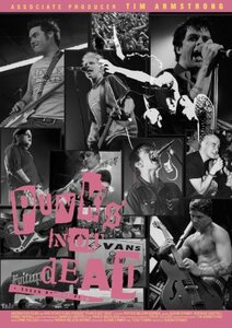 PUNK’S NOT DEAD [DVD](中古品)