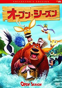 オープン・シーズン [DVD](中古品)