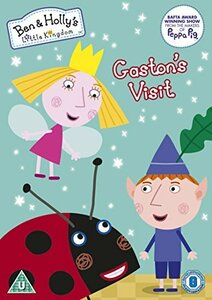 Ben and Holly's Little Kingdom [Import anglais] [DVD](中古品)