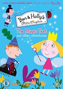 Ben and Holly's Little Kingdom [DVD] [Import](中古品)