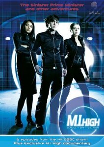 M.I. High - the Sinister Prime Minister [Import anglais](中古品)